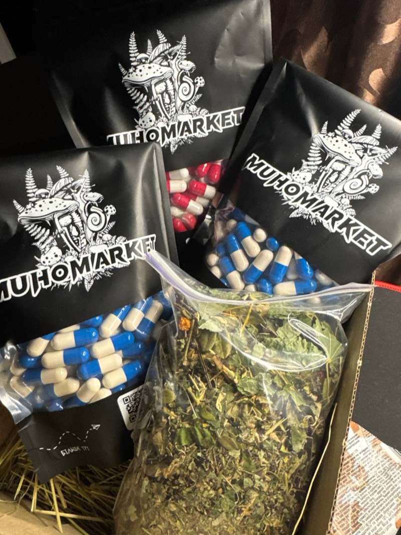 Продукт Muhomarket