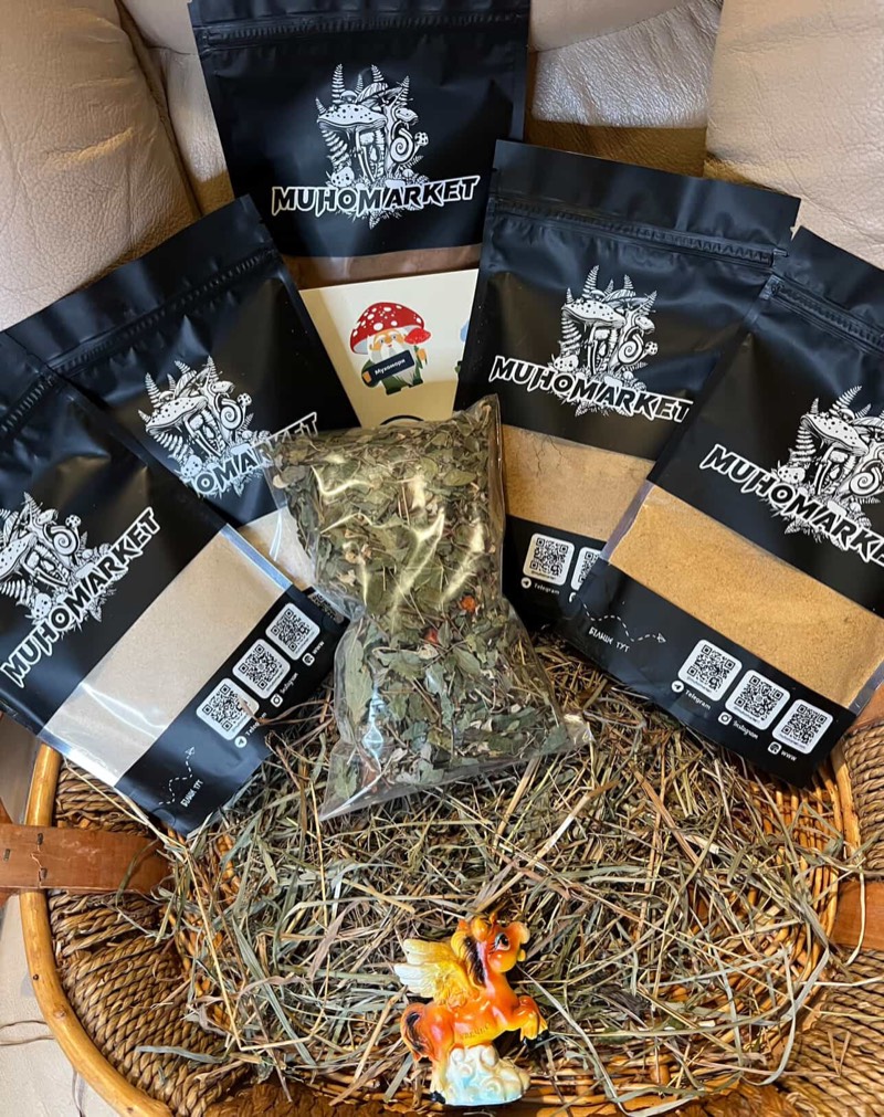 Продукт Muhomarket