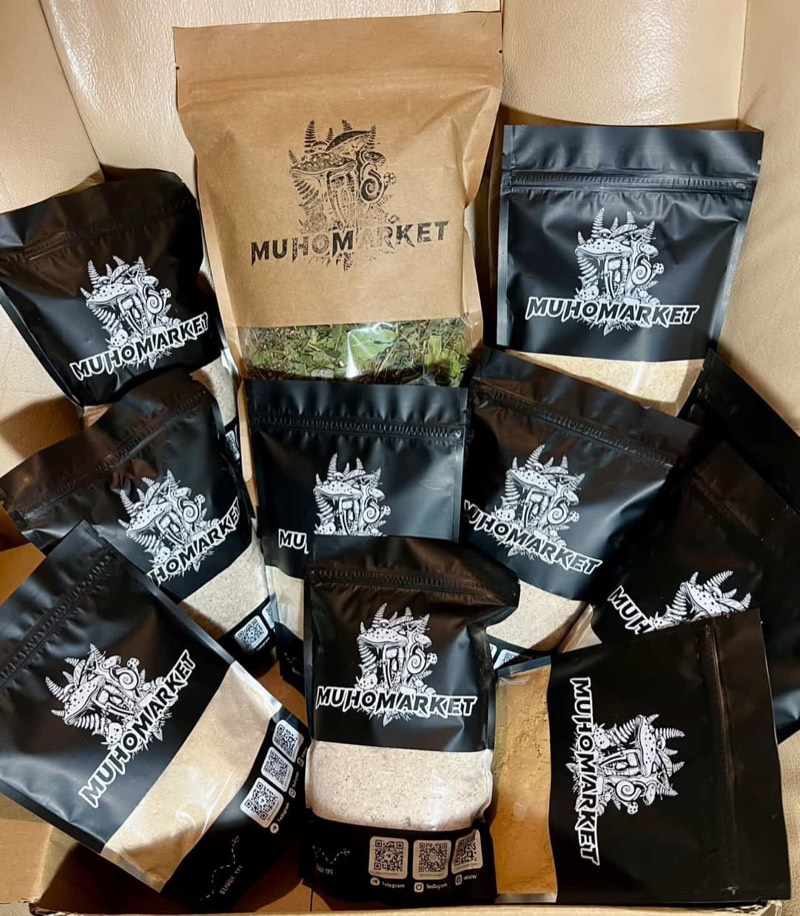 Продукт Muhomarket